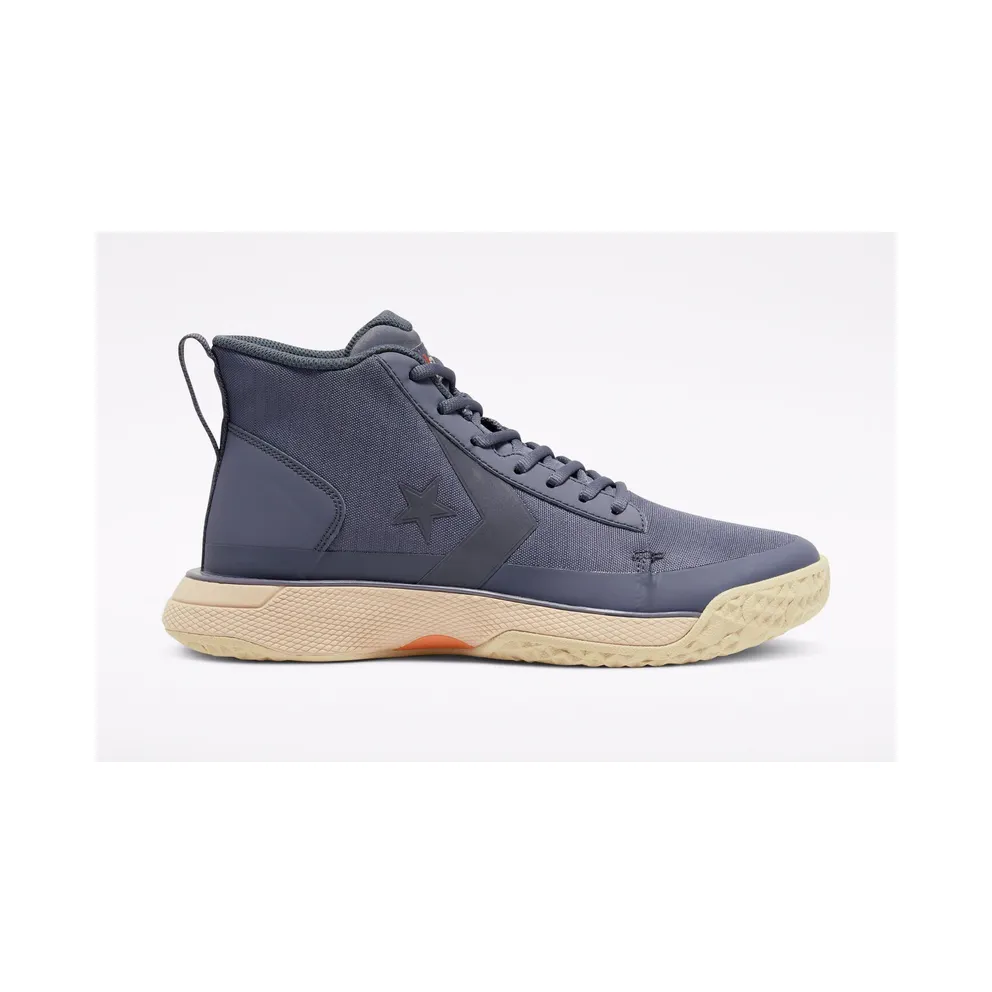 Converse Star Series BB Carbon Grey/papyrus/campfire (166518C)