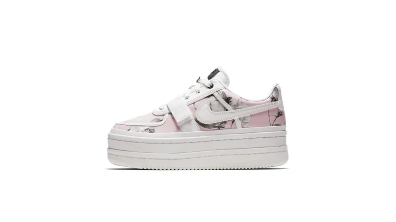 Nike Vandal 2K Floral White (W) Summit White/Summit White-Black (AQ7892-100)