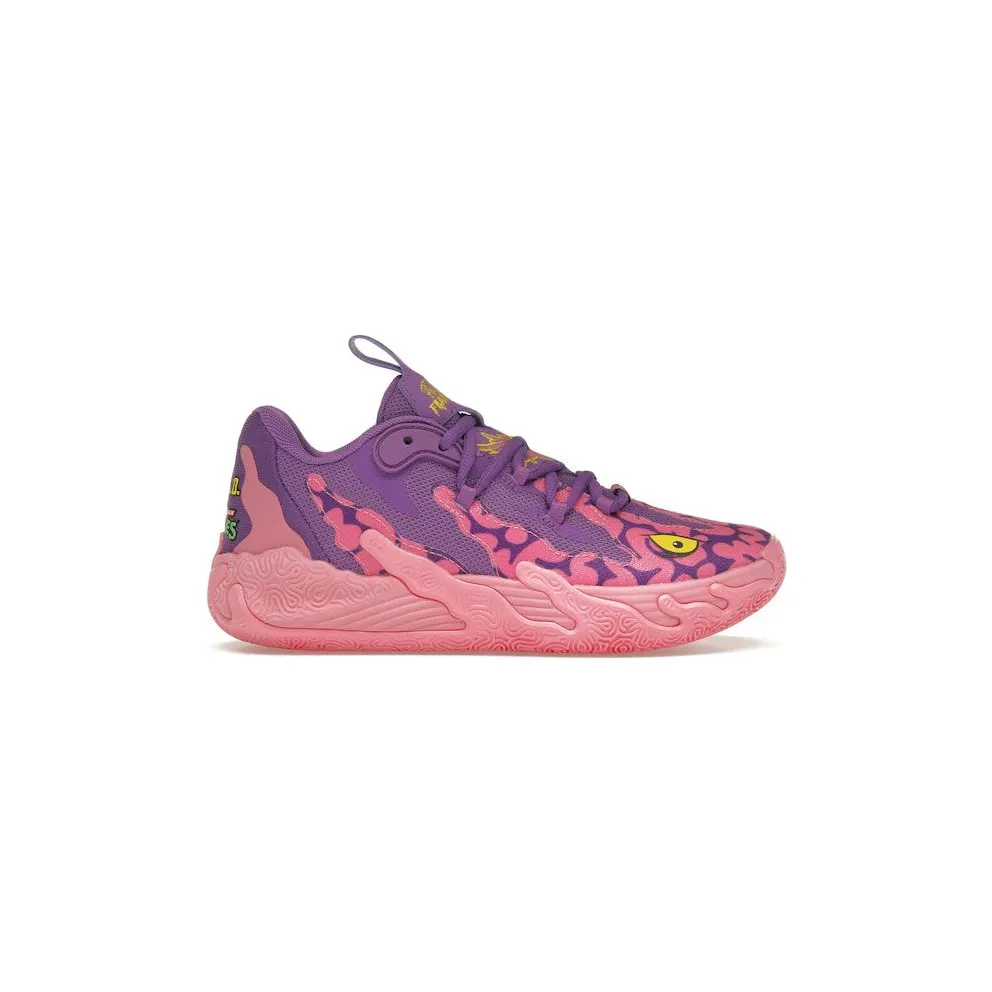 Puma LaMelo Ball MB.03 Lo Teenage Mutant Ninja Turtles Krang (311399-01)