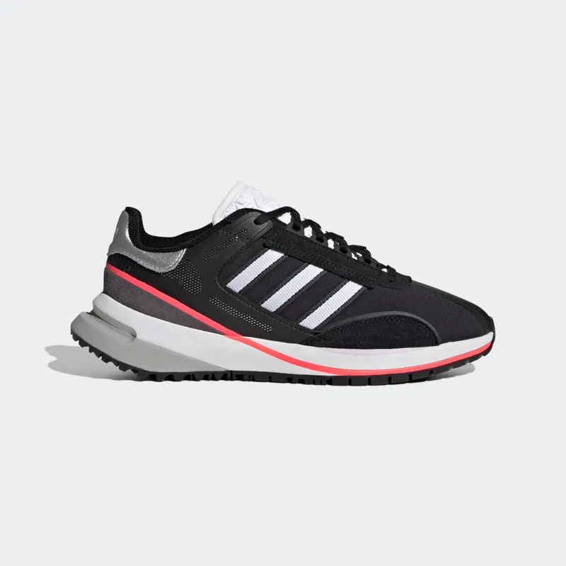 Adidas Valerance Core Black / Cloud White / Flash Red (GZ7025)