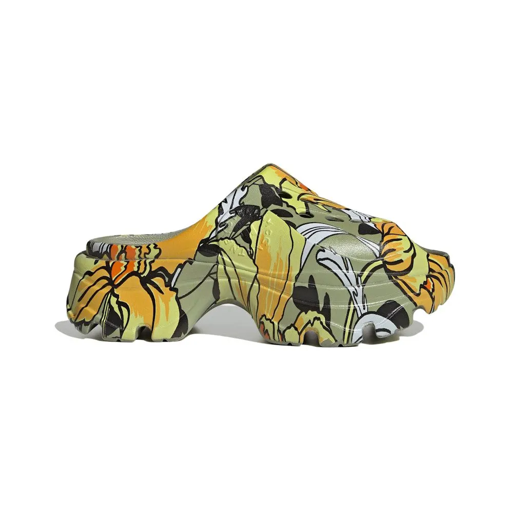 adidas Clog Stella McCartney Floral Tent Green (HP6712)