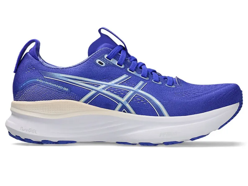 ASICS GEL-KAYANO 32 “Cobalt Burst / Pure Silver” (1012B838-405)
