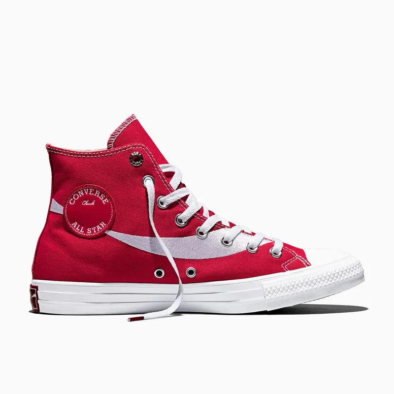 Converse Chuck Taylor All Star Hi Coca-Cola Racing Red (A17889C)