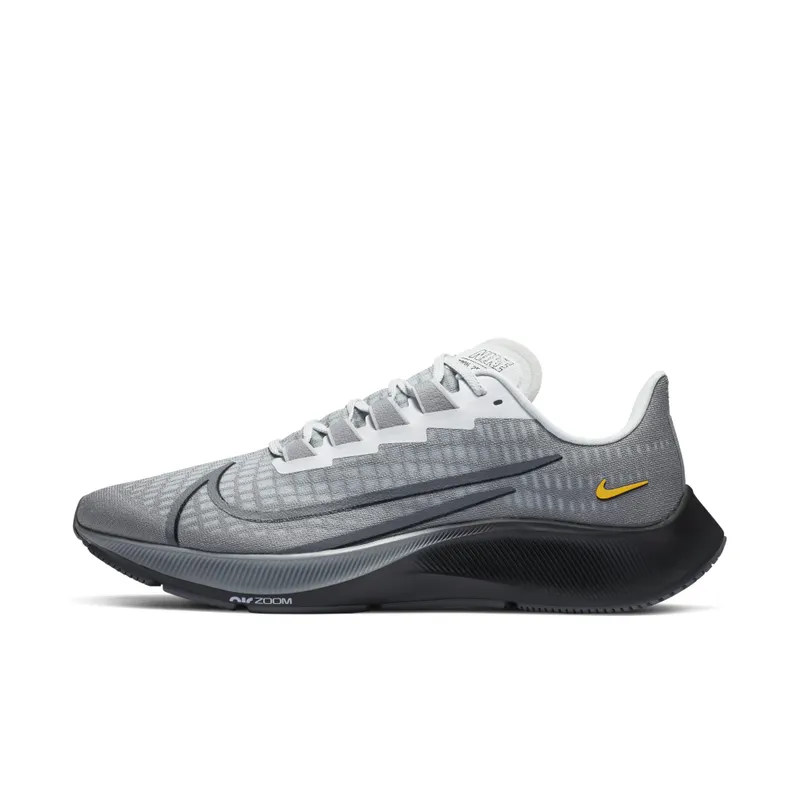 Nike Air Zoom Pegasus 37 Running Grey (DA4662-001)