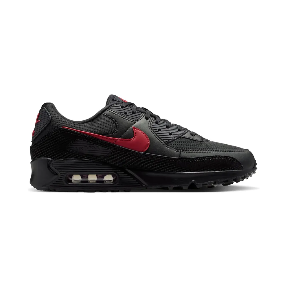 Nike Air Max 90 Black Tough Red (IM9616-001)