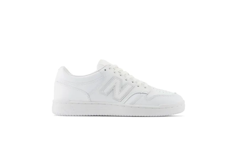 New Balance 480 Triple White (BB480L3W)