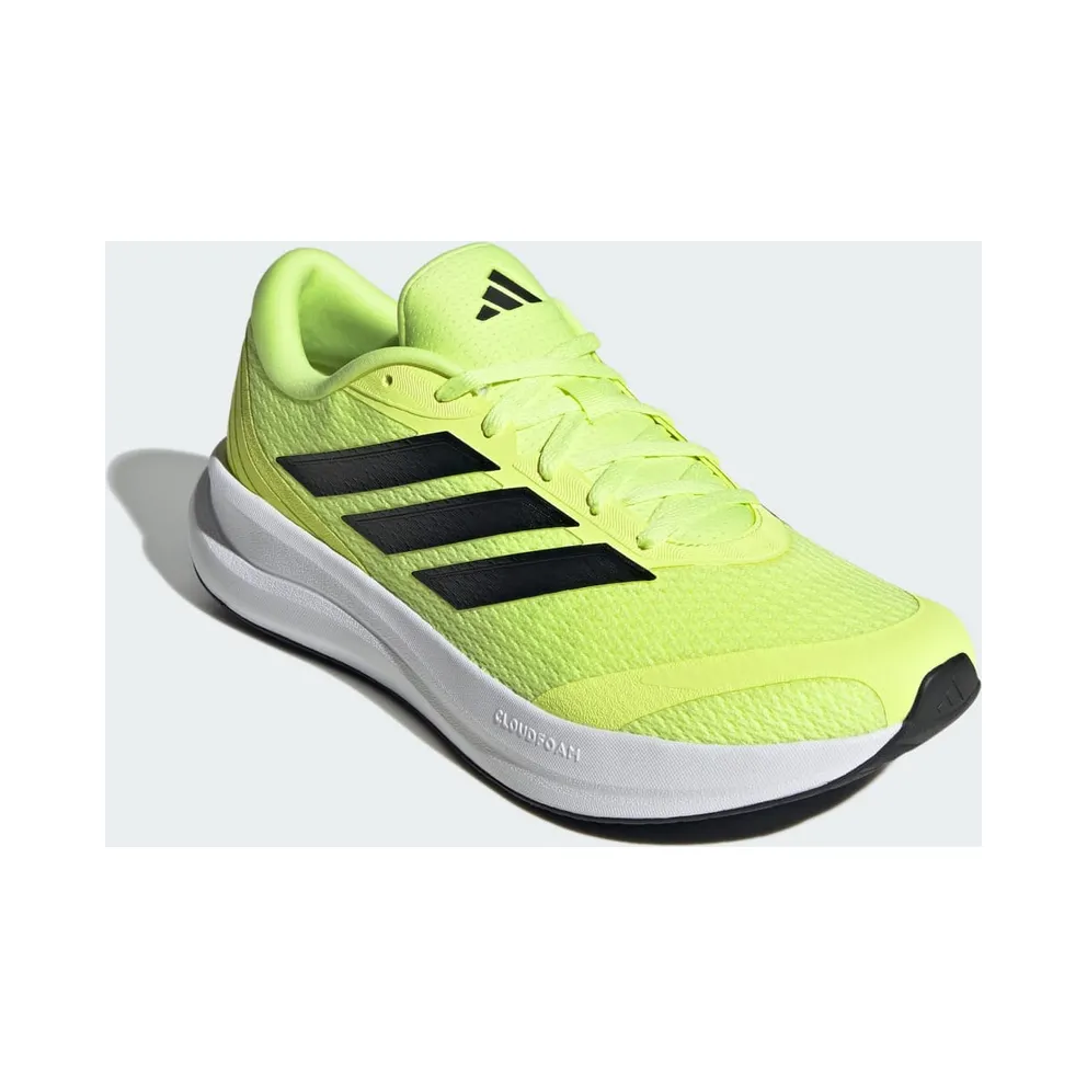 Adidas Runfalcon 6 CLOUDFOAM Running Shoes Hi-Res Yellow / Core Black / Cloud White (IH9531)