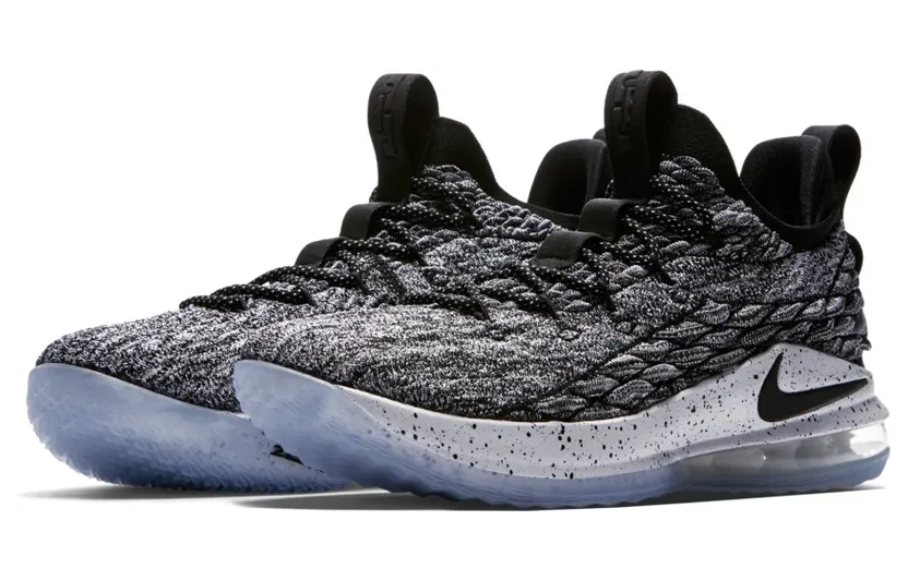 Nike LeBron 15 Low Ashes