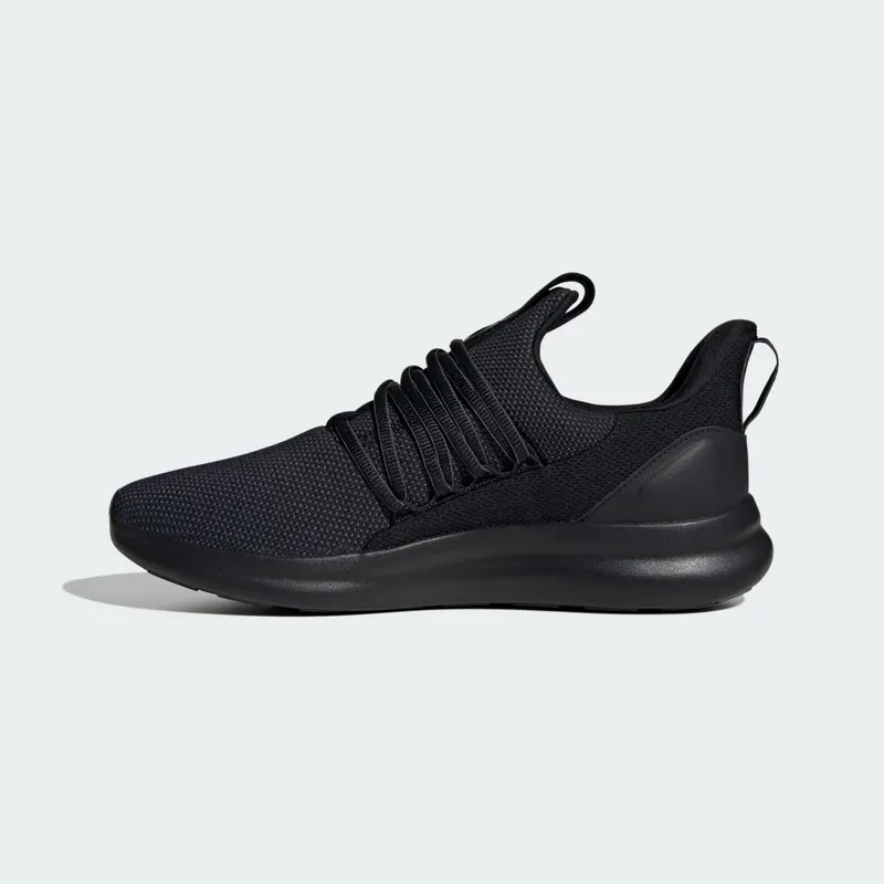 adidas Lite Racer Adapt 7.0 Wide Core Black Grey (IE8684)