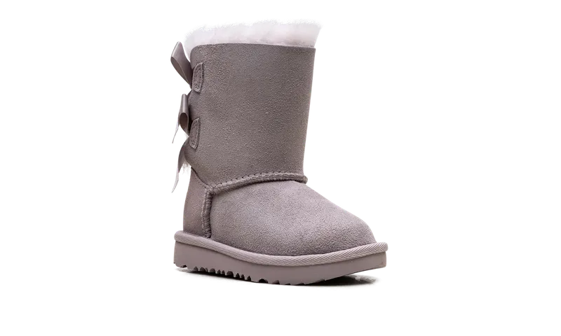 Ugg Bailey Bow II Boot TD “Pale Smoke” (1017394T-PSK)