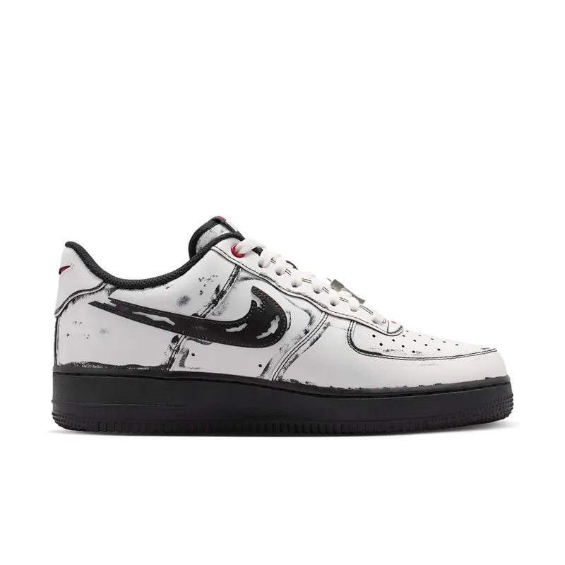 Nike Air Force 1 Low “Scream Ghostface” (IV6350-121)