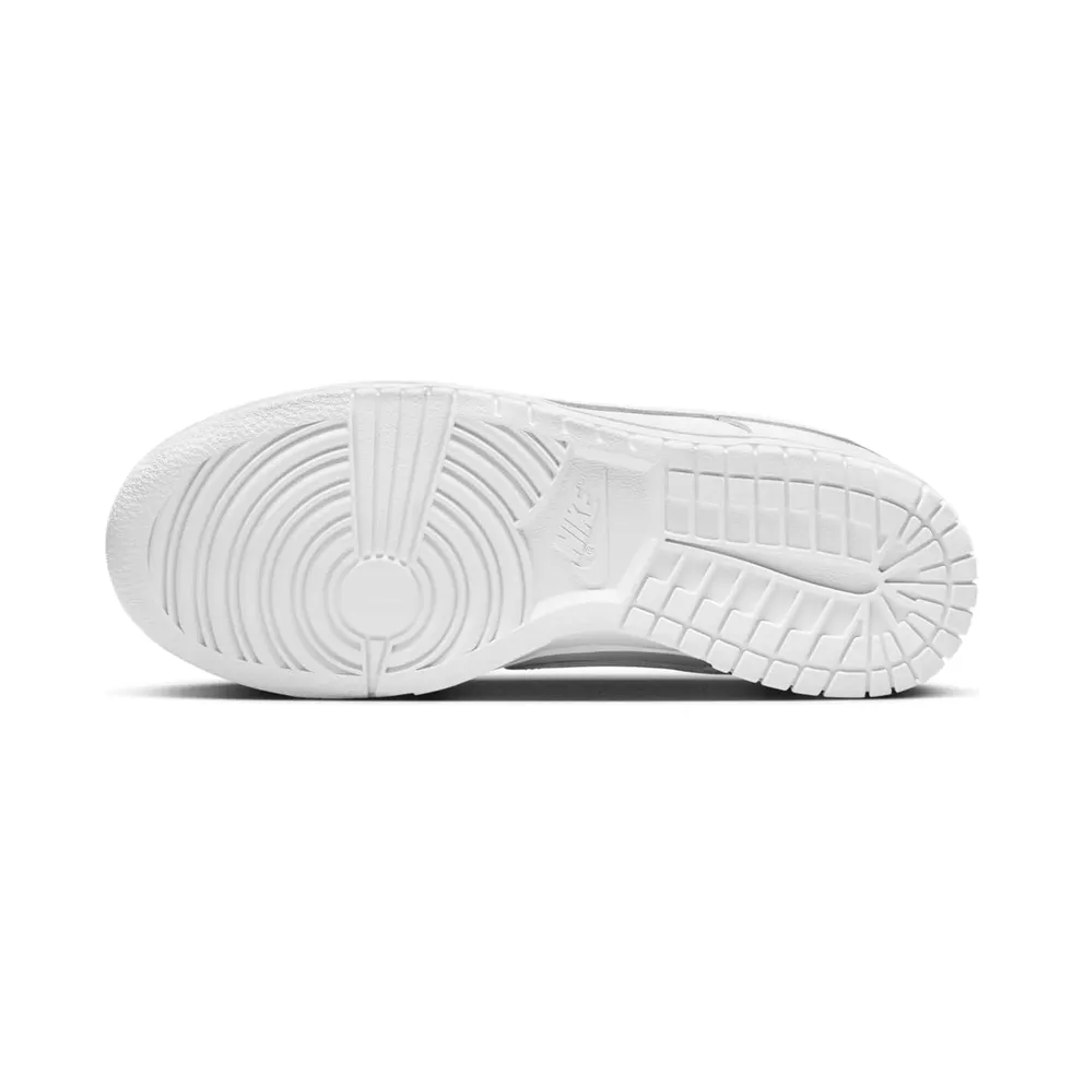 Nike Dunk Low Triple White (2021) (DD1503-109)