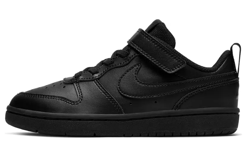 Nike Court Borough Low 2 – Zwart