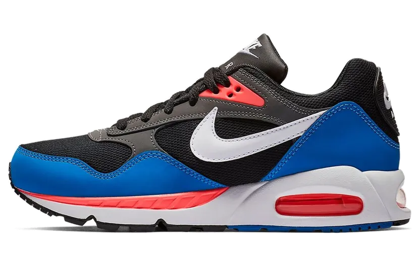 Nike Air Max Correlate “Black / Hot Punch” (511417-016)