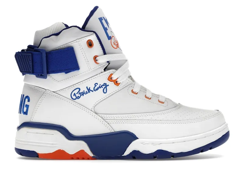 Ewing 33 Hi Knicks Home