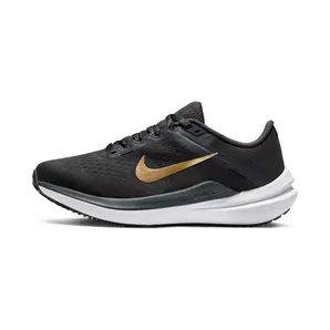 Nike Air Winflo 10 “Anthracite / Black / White / Metallic Gold” (DV4023-005)