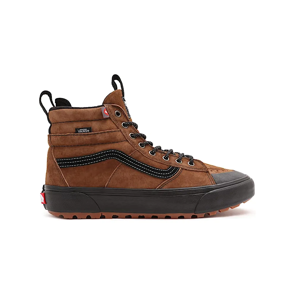 Vans Sk8-Hi MTE-2 “Dachshund Black” (VN0007NKFW6)