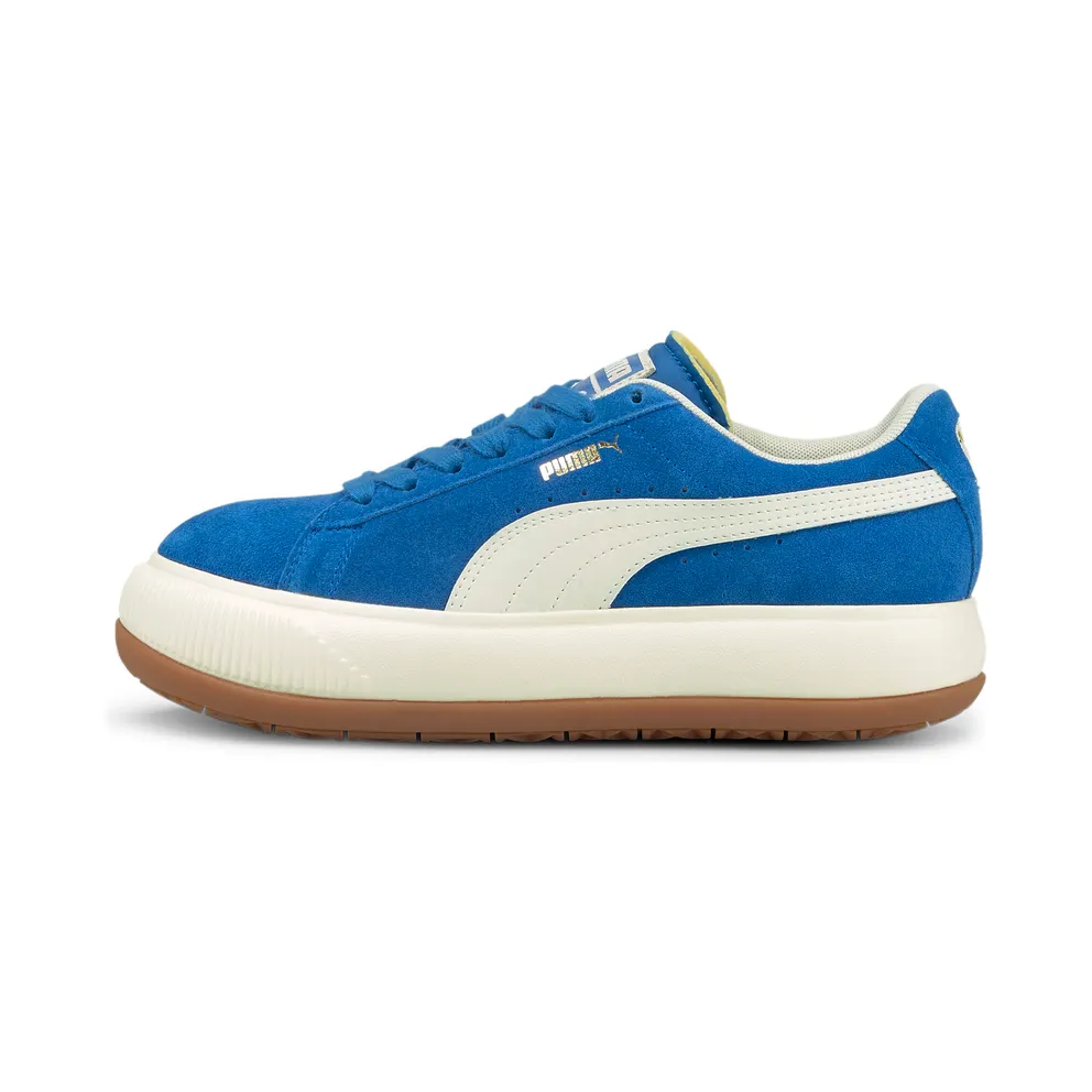 Puma Suède Mayu UP Women Blue/White (381650-01)