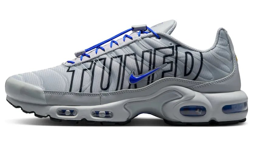 Nike Air Max Plus Tuned Air Wolf Grey Racer Blue (IH4459-025)