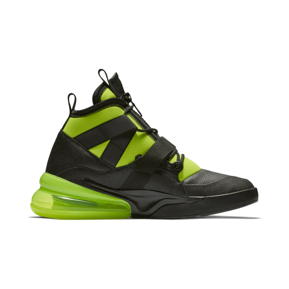 Nike Air Force 270 Utility Volt Black/Volt (AQ0572-001)