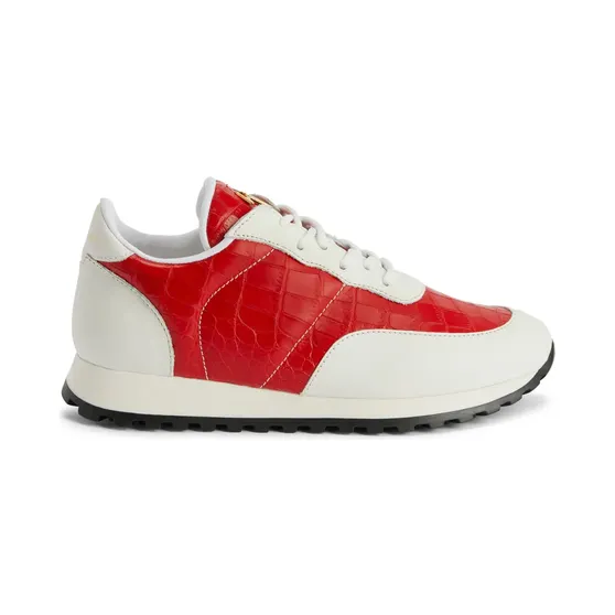 Giuseppe Zanotti Jimi Runner low-top “Red” (I160018K21)