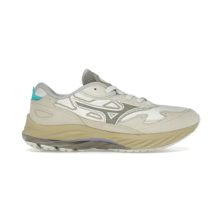 Mizuno Wave Rider Beta Premium Summer Sand Vintage Khaki Cedar (D1GA250902)
