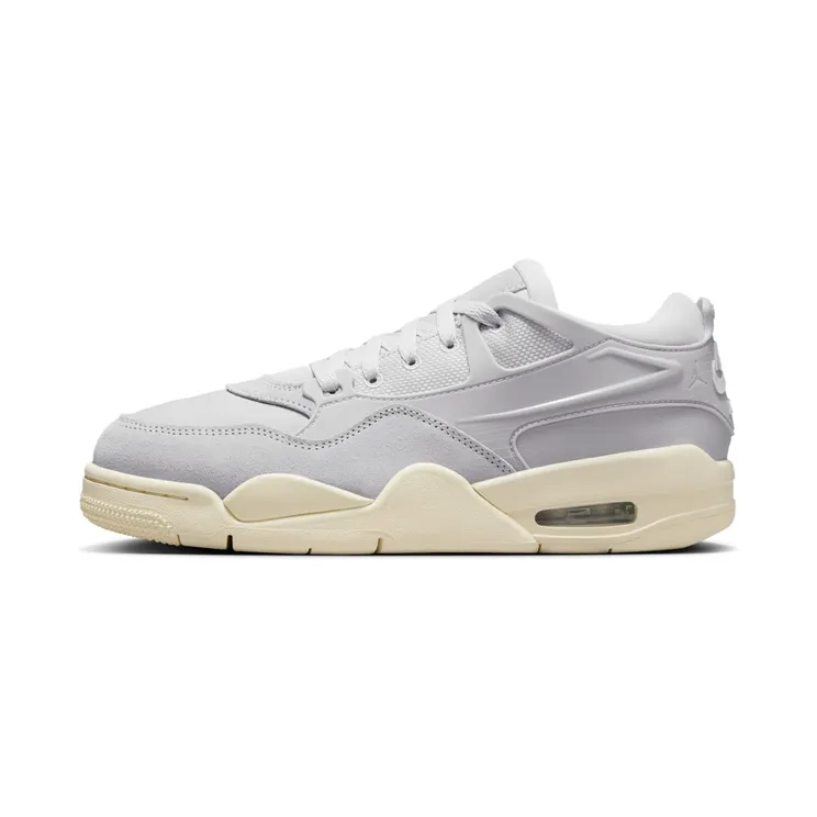 Jordan 4 RM “Neutral Grey / Coconut Milk / White” (FQ7940-001)
