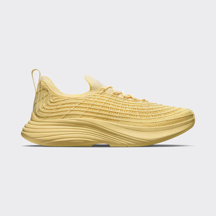 APL TechLoom Zipline “Buttercream/Ivory/Ribbed” (Heren)