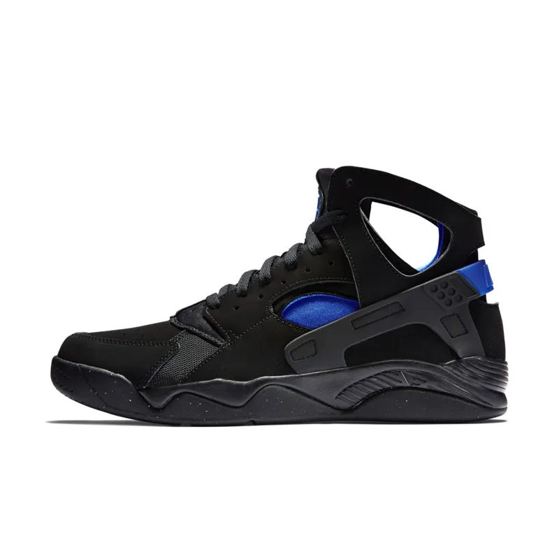 Nike Air Flight Huarache Black Lyon Blue Black/Lyon Blue (705005-002)