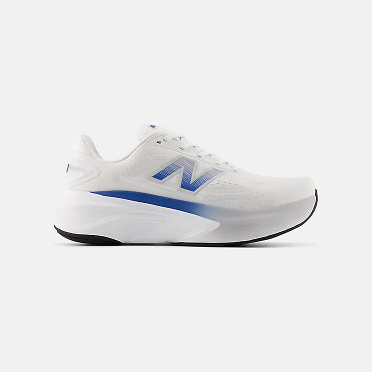 New Balance Fresh Foam More v6 Nb 103 White Blue Agate Reflection (MMORLB6)