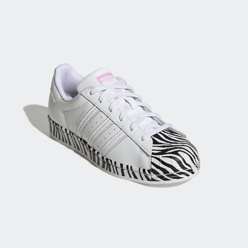 Adidas Superstar Cloud White / Bliss Lilac / Core Black (GZ9679)