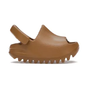 adidas Yeezy Slide Ochre (Infants) – “Ochre / Ochre / Ochre” (GW1933)