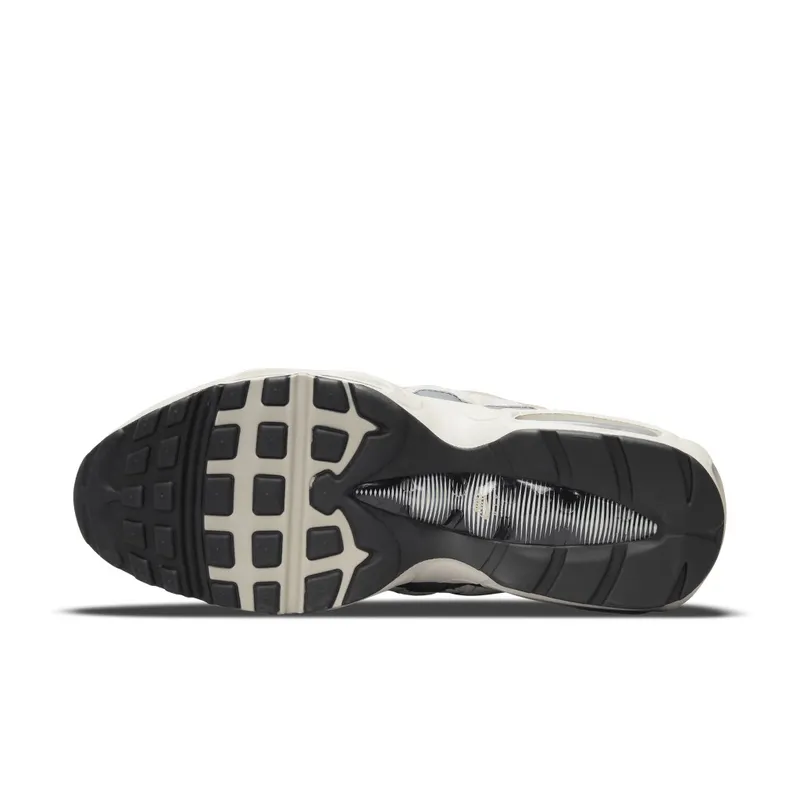 Nike Air Max 95 Black Beige – “Smoke Grey / Light Smoke Grey / Hemp / Black” (DC9412-002)