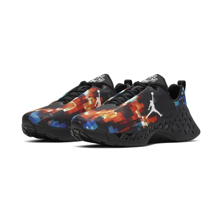 Jordan Trunner Nxt React HTM Black