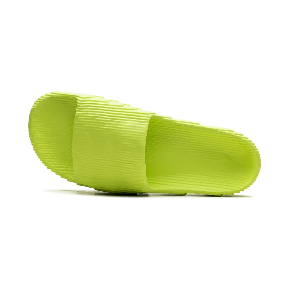 Adidas Adilette 22 Slides “Solar Yellow” (HP6523)
