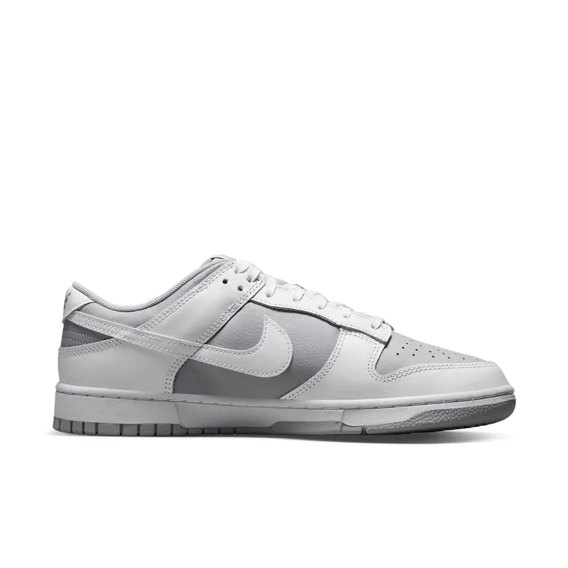 Nike Dunk Low “White / Grey” (DJ6188-003)