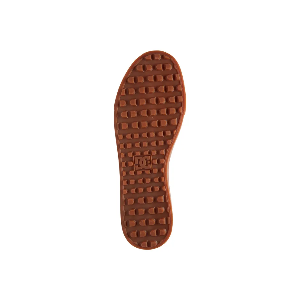 DC Evan Smith Hi WNT White (ADYS300412wd4)