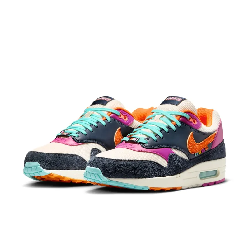 Nike Air Max 1 “Padres City Connect (2026)” (IQ2847-400)