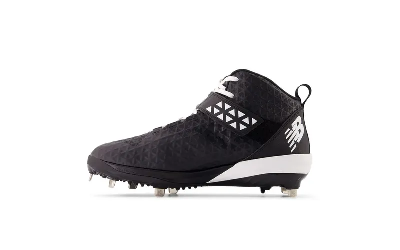 New Balance FuelCell 4040 v8 Mid Metal Black White (M4040BK8)