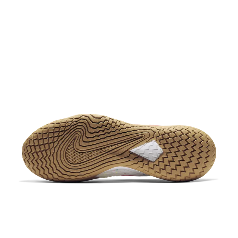 NikeCourt Air Zoom Vapor Cage 4 Hardcourt – White