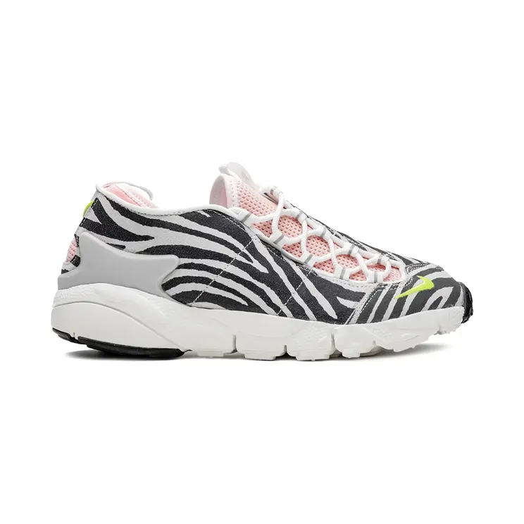 Nike x Olivia Kim ‘Air Footscape’ “Black” (CK3321)