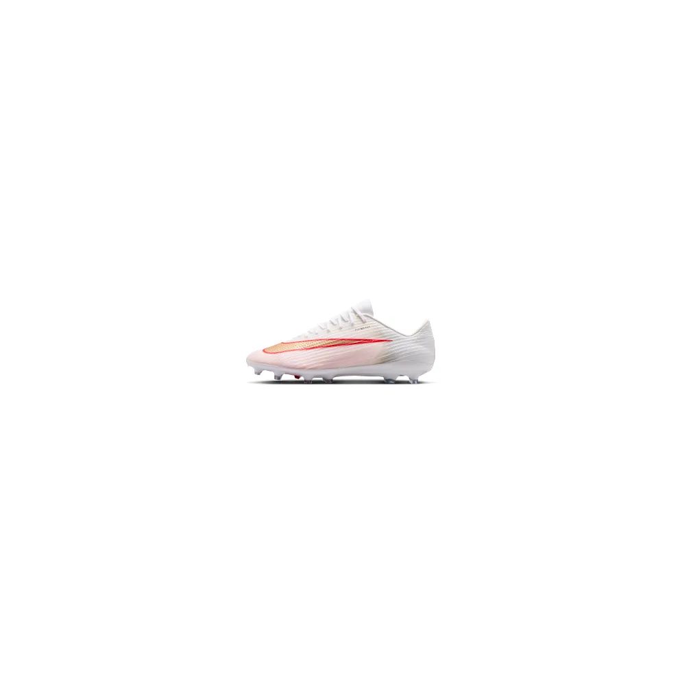 Nike Mercurial Superfly 11 Pro Firm-Ground Low-Top “White / Bright Crimson / Blur” (IO1489-100)