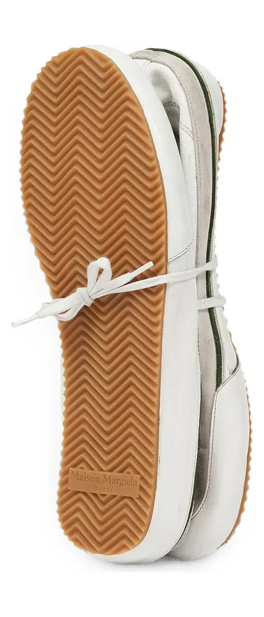 Maison Margiela Traveller Low-top “White” (P7794 S57WS0547 T1003) (3)