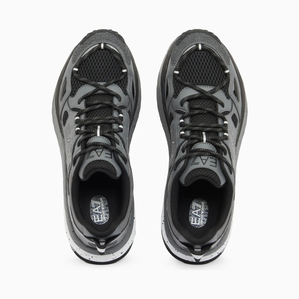 Armani Crusher Sonic Trail 2.0 In Breathable Mesh (7X000602-AF10181-MZ522) (3)