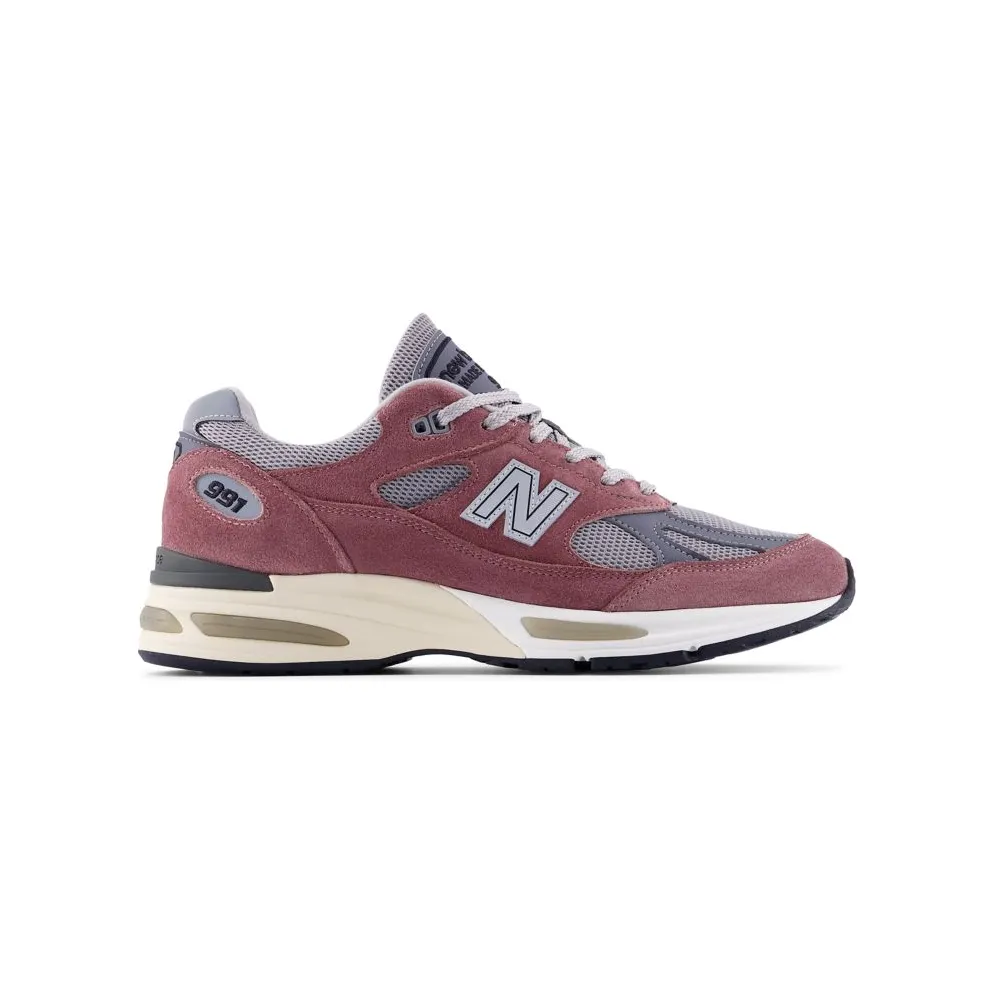 New Balance 991V2 Made in UK “Rose Taupe” (U991MA2)