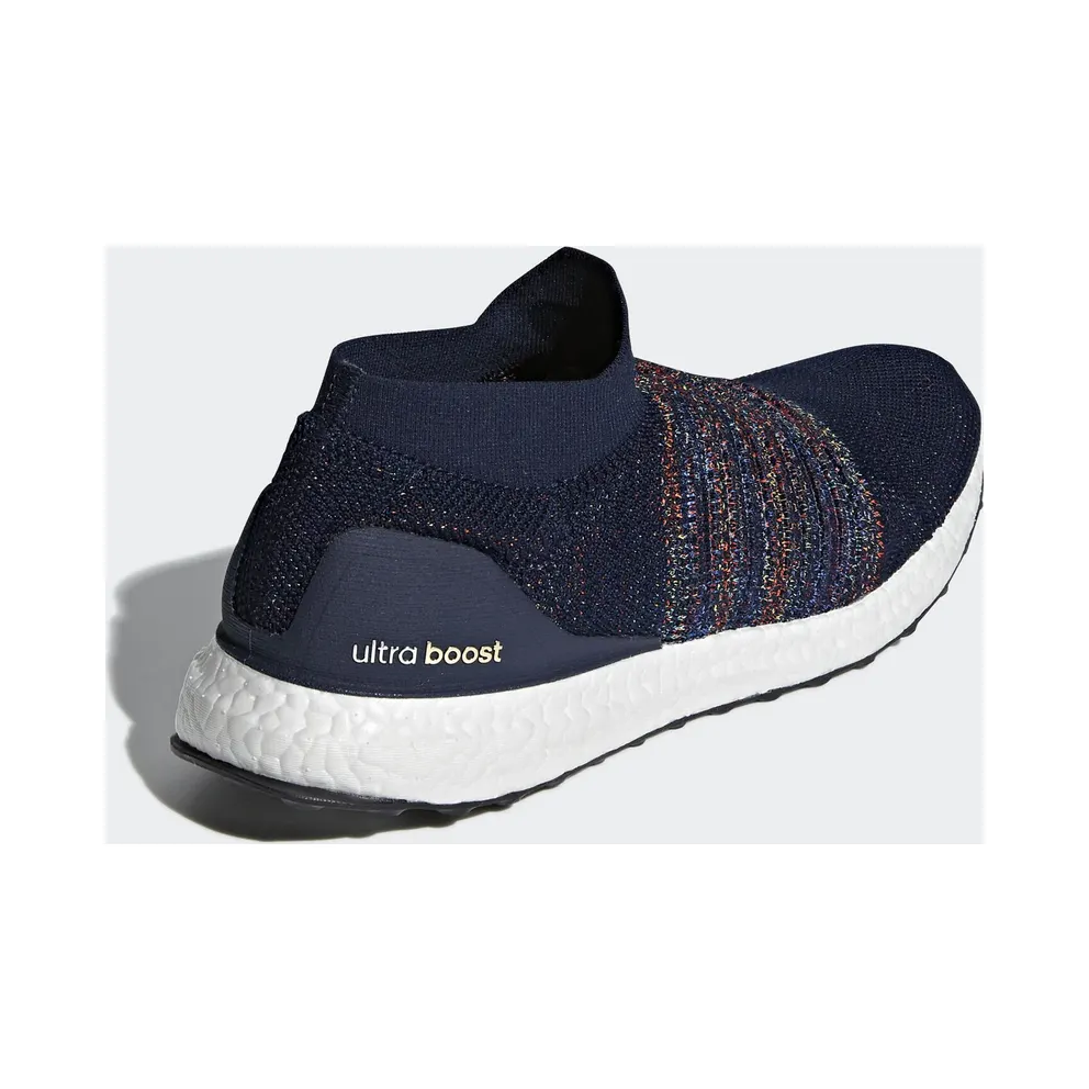 adidas Ultra Boost Laceless Collegiate Navy Collegiate Navy/Core Black/Cloud White (CM8269)