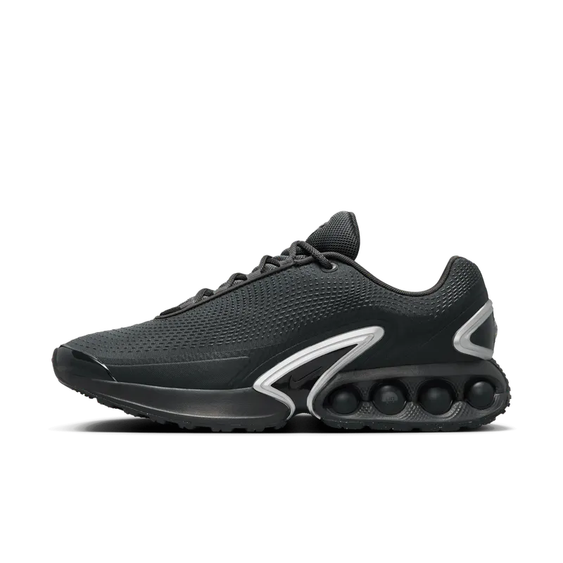 Nike Air Max Dn Black Metallic Silver (DV3337-202)