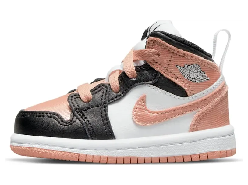 Jordan 1 Miden for Babies/peuters White (DM9079-108)