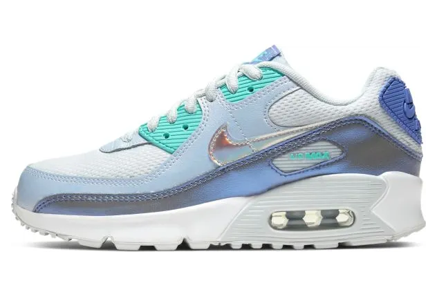 Nike Air Max 90 FP Aura Sapphire (GS)