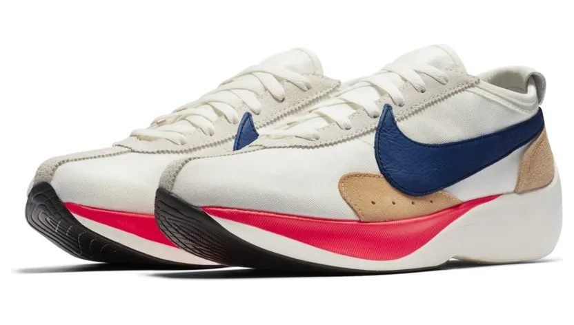 Nike Moon Racer Gym Blue Solar Red (BV7779-100)
